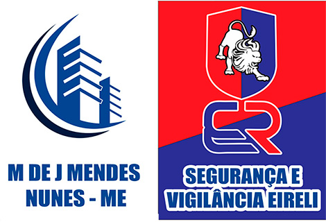 logotipos mj er seguranca